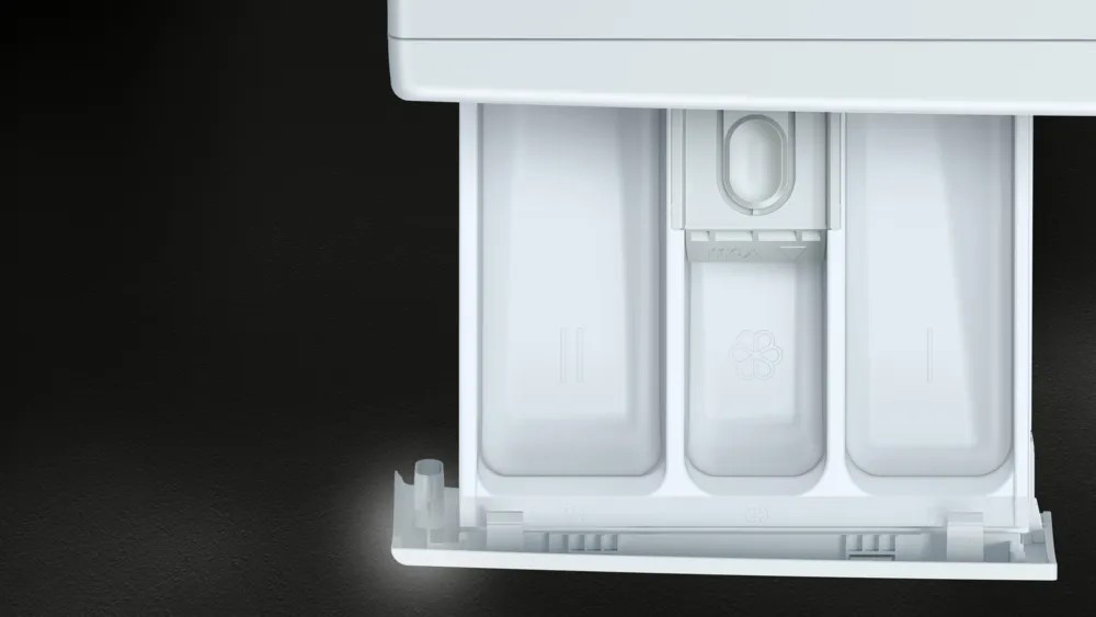 iQ300 WM12N200TR Çamaşır Makinesi 9 kg 1200 dev./dak., Beyaz