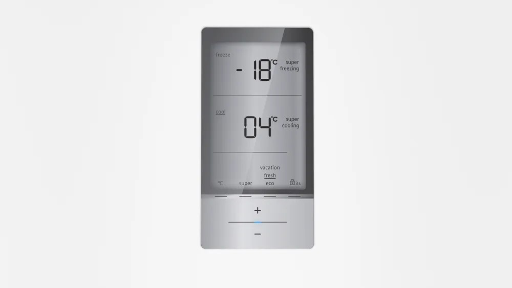 iQ500 KD86NAWE1N Üstten Donduruculu Buzdolabı 186 x 86 cm Beyaz, Total noFrost