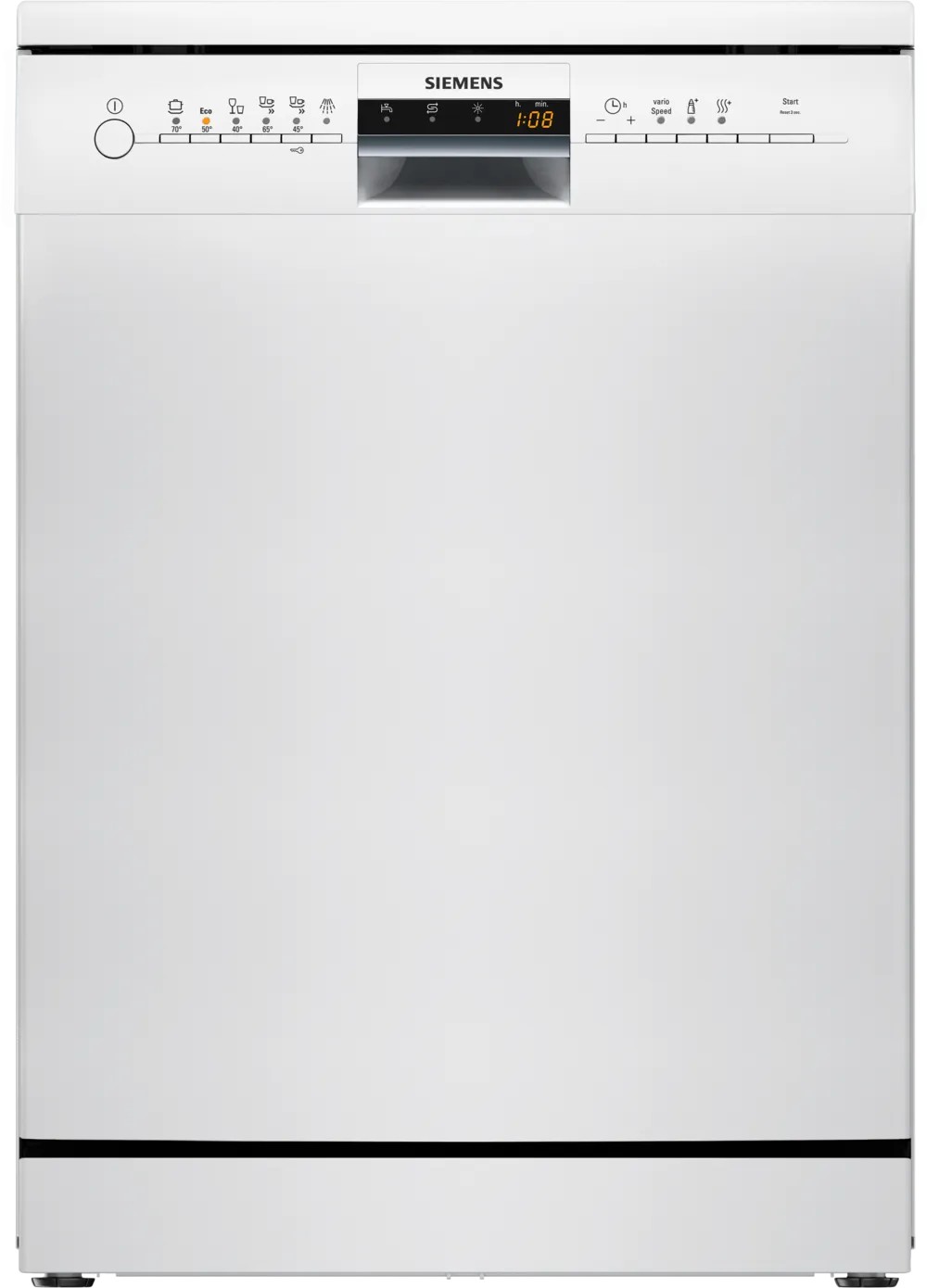 iQ100 SN216W00DT Solo Bulaşık Makinesi 60 cm Beyaz