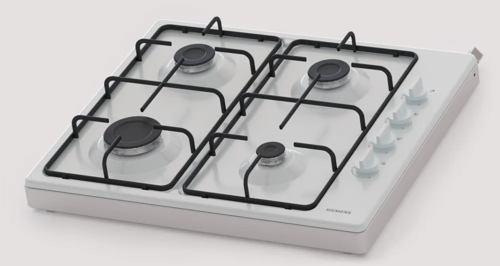 iQ100 EB0C2PK80O Set Üstü Gazlı Ocak 60 cm