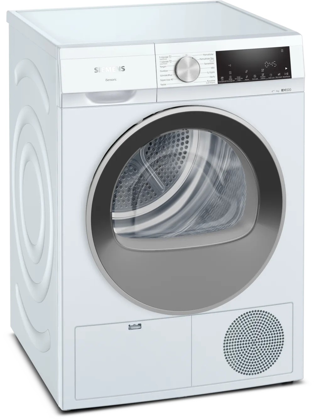 iQ500 WQ41G2C0TR Isı Pompalı Kurutma Makinesi 9 kg