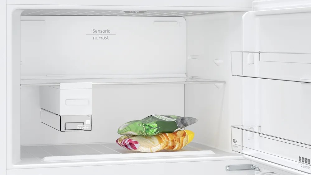 iQ500 KD86NAWE0N Üstten Donduruculu Buzdolabı 186 x 86 cm Beyaz, Total noFrost