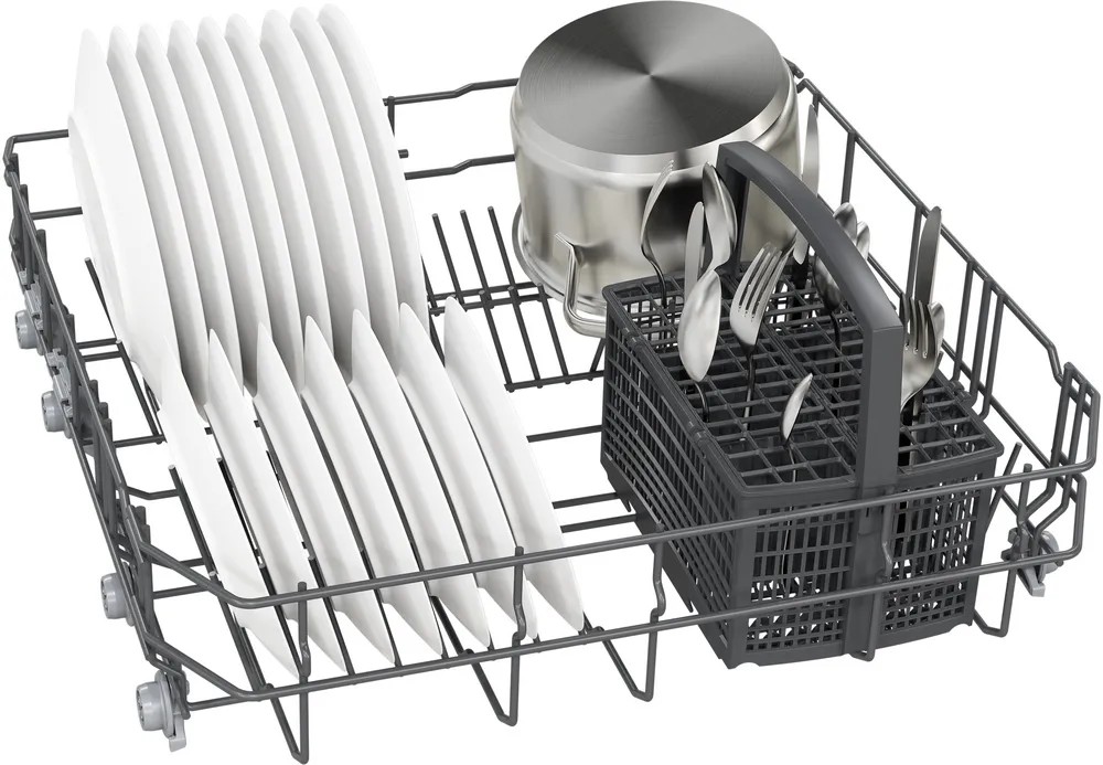 iQ100 SN216W00DT Solo Bulaşık Makinesi 60 cm Beyaz
