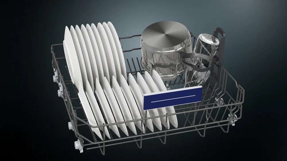 iQ500 SN23HW62MT Solo Bulaşık Makinesi 60 cm Beyaz