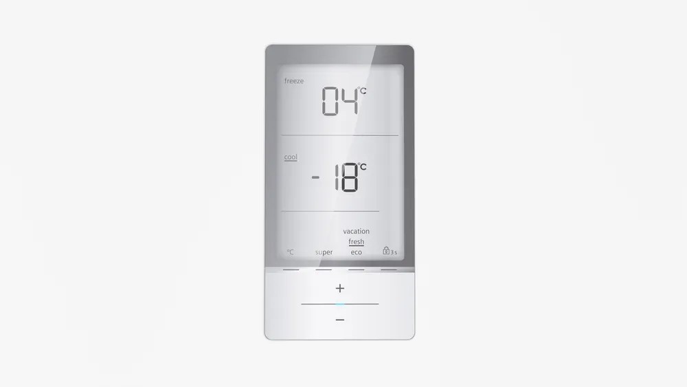 iQ500 KD86NAWE0N Üstten Donduruculu Buzdolabı 186 x 86 cm Beyaz, Total noFrost