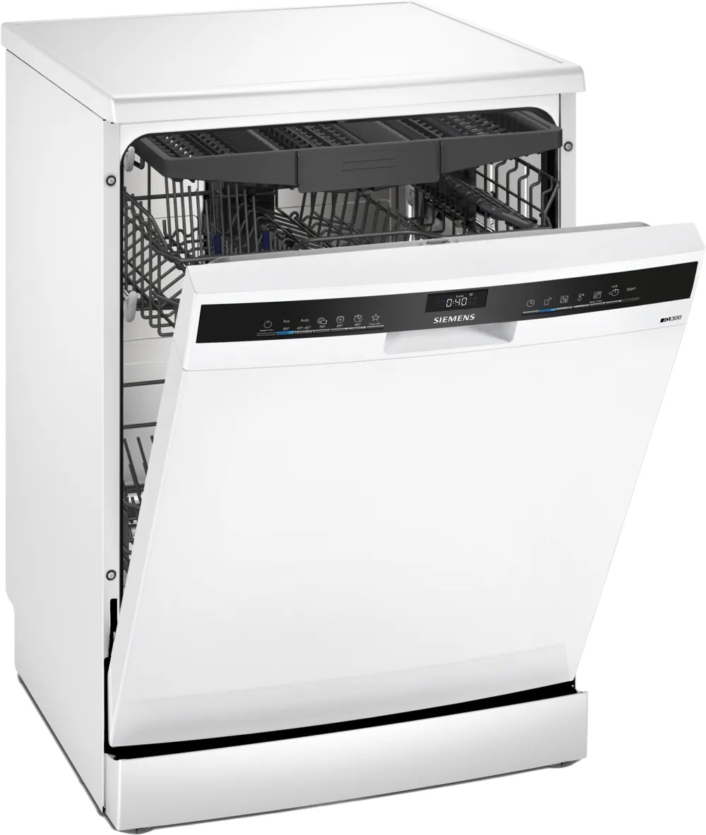 iQ300 SN23IW62MT Solo Bulaşık Makinesi 60 cm Beyaz
