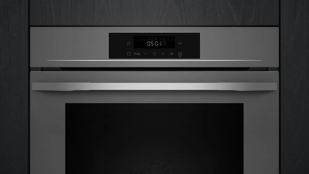 iQ500 HJ852GYN0T Ankastre Fırın 60 x 60 cm