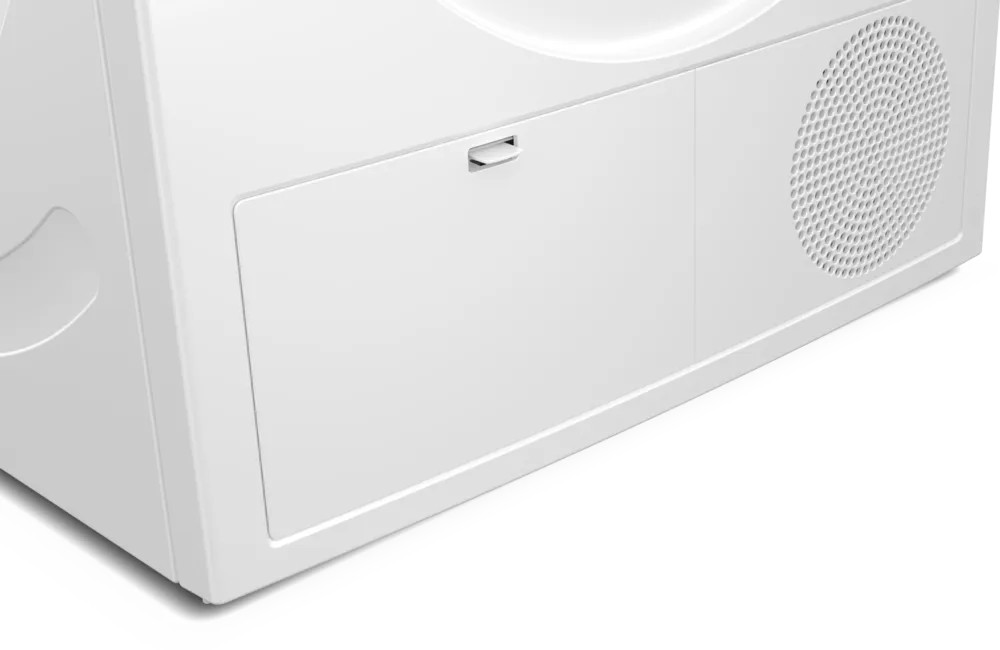iQ500 WQ41G2C0TR Isı Pompalı Kurutma Makinesi 9 kg Beyaz