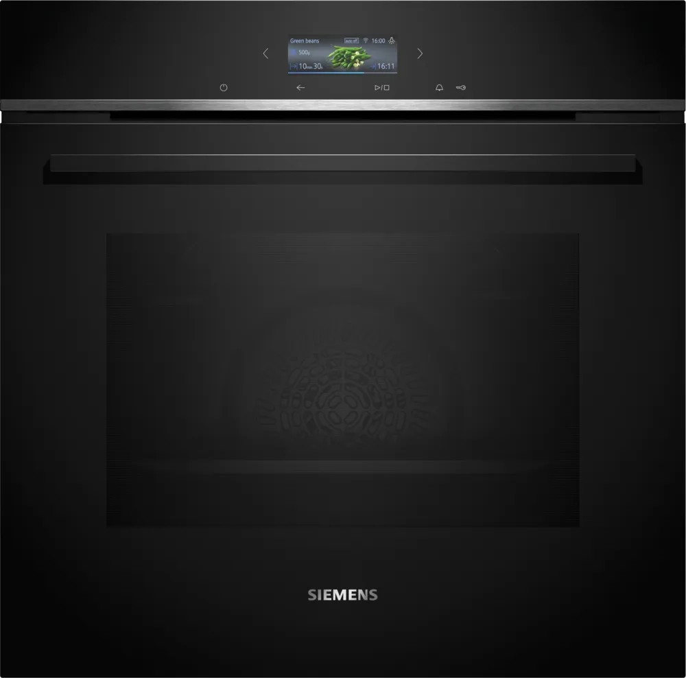iQ700 HB734G1B1 Ankastre Fırın 60 x 60 cm Siyah