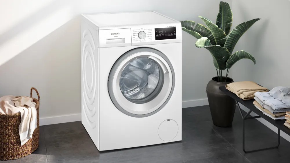 iQ300 WM12N200TR Çamaşır Makinesi 9 kg 1200 dev./dak., Beyaz