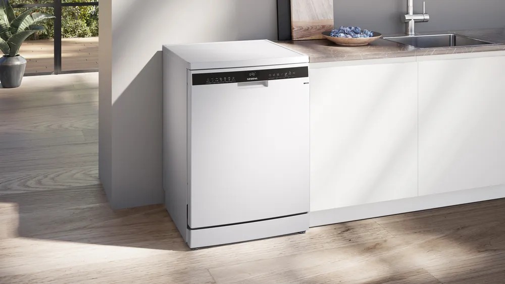 iQ300 SN23IW62MT Solo Bulaşık Makinesi 60 cm Beyaz