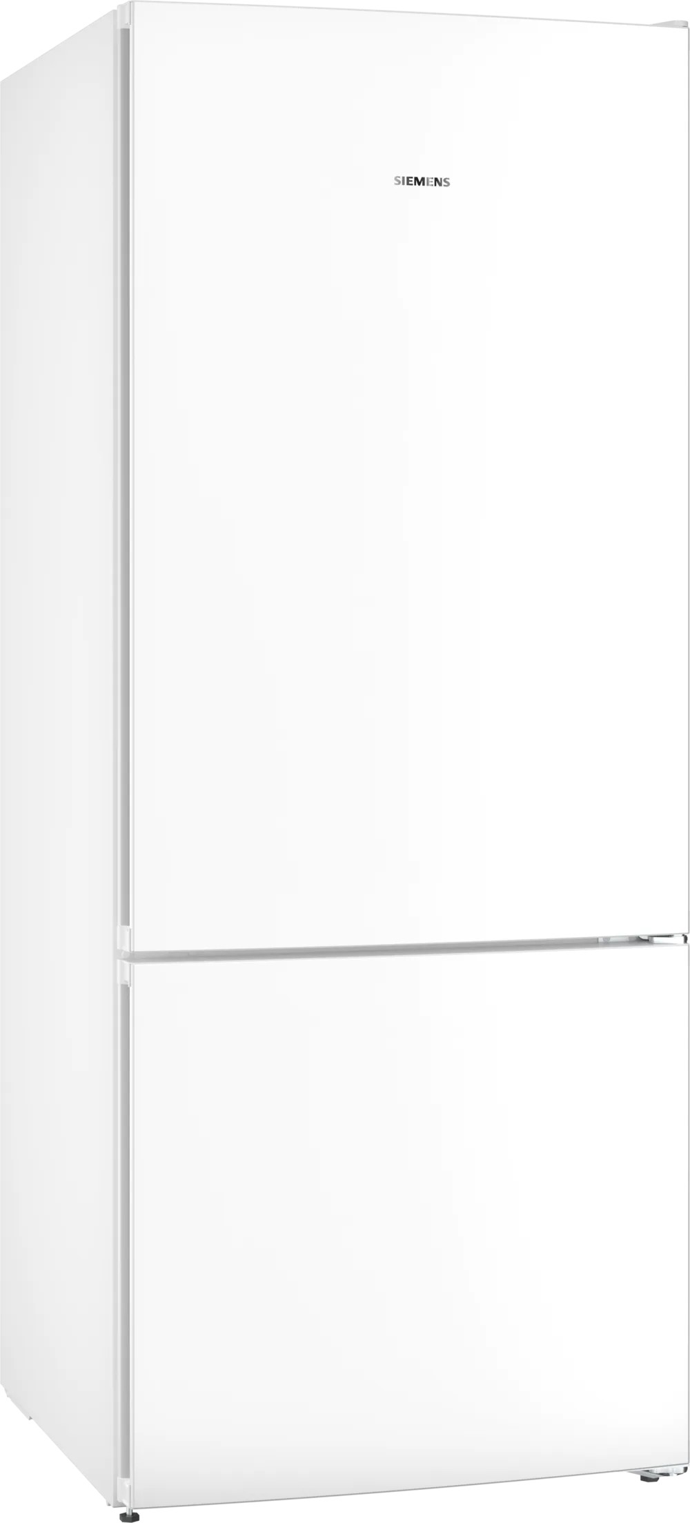 iQ300 KG76NVWE0N Alttan Donduruculu Buzdolabı 186 x 75 cm Beyaz, Total noFrost