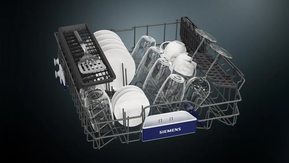 iQ500 SN23EW62KT Solo Bulaşık Makinesi 60 cm Beyaz
