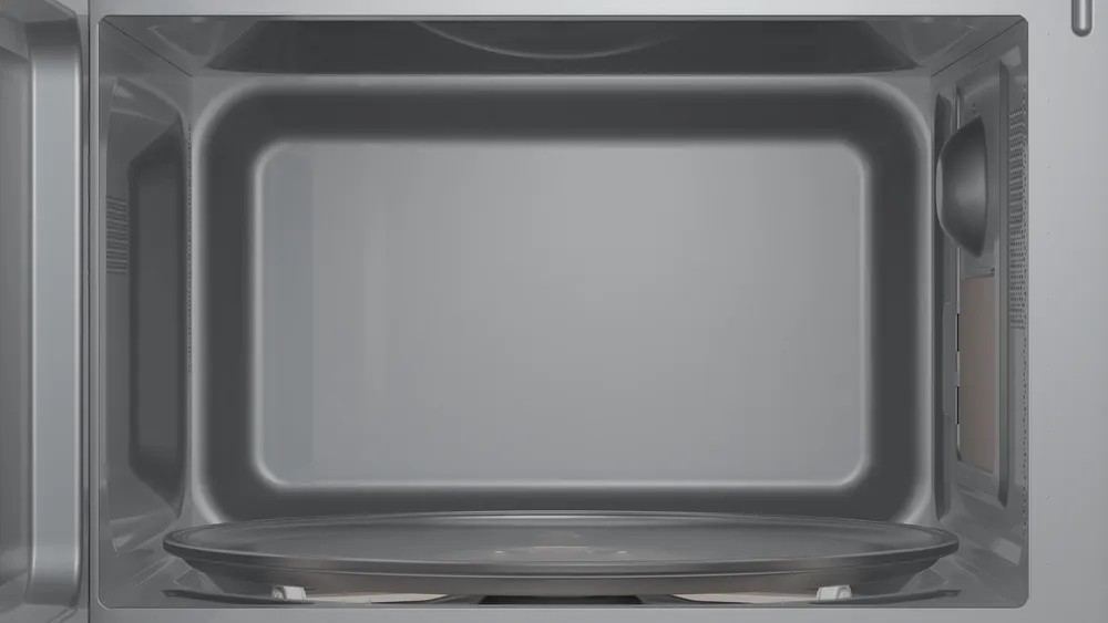 iQ300 FF020LMB2 Solo Mikrodalga 44 x 26 cm Siyah