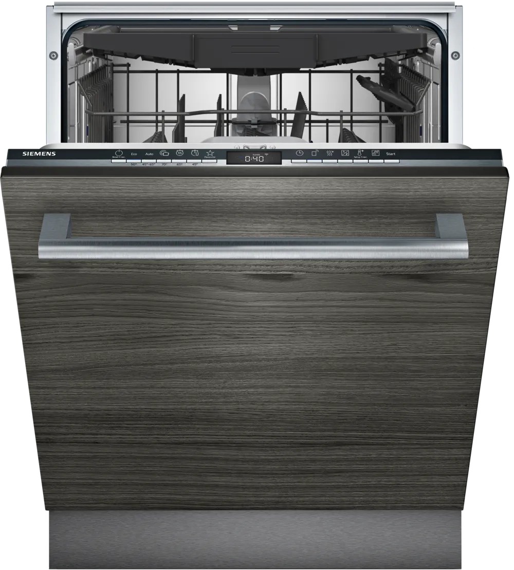 iQ500 SN63IX62MT Tam Ankastre Bulaşık Makinesi 60 cm