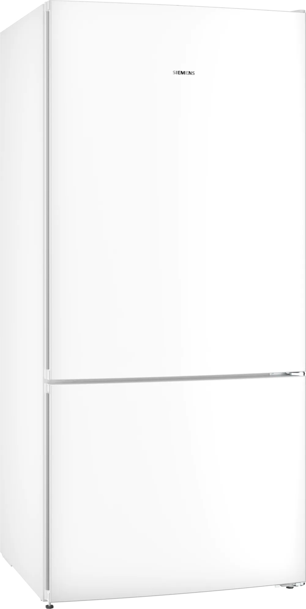 iQ500 KG86NVWE0N Alttan Donduruculu Buzdolabı 186 x 86 cm Beyaz, Total noFrost
