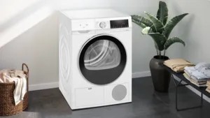 iQ500 WQ41G2C0TR Isı Pompalı Kurutma Makinesi 9 kg