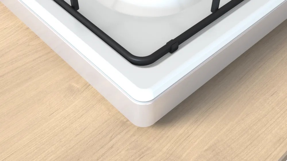iQ100 EB0C2PK80O Set Üstü Gazlı Ocak 60 cm