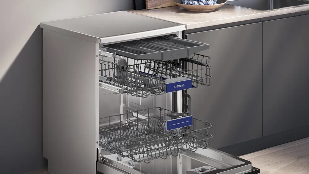 iQ500 SN23HY62MT Solo Bulaşık Makinesi 60 cm