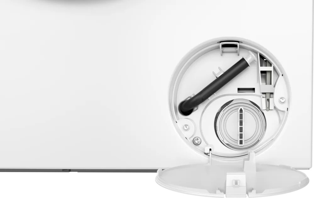iQ300 WM12N200TR Çamaşır Makinesi 9 kg 1200 dev./dak., Beyaz