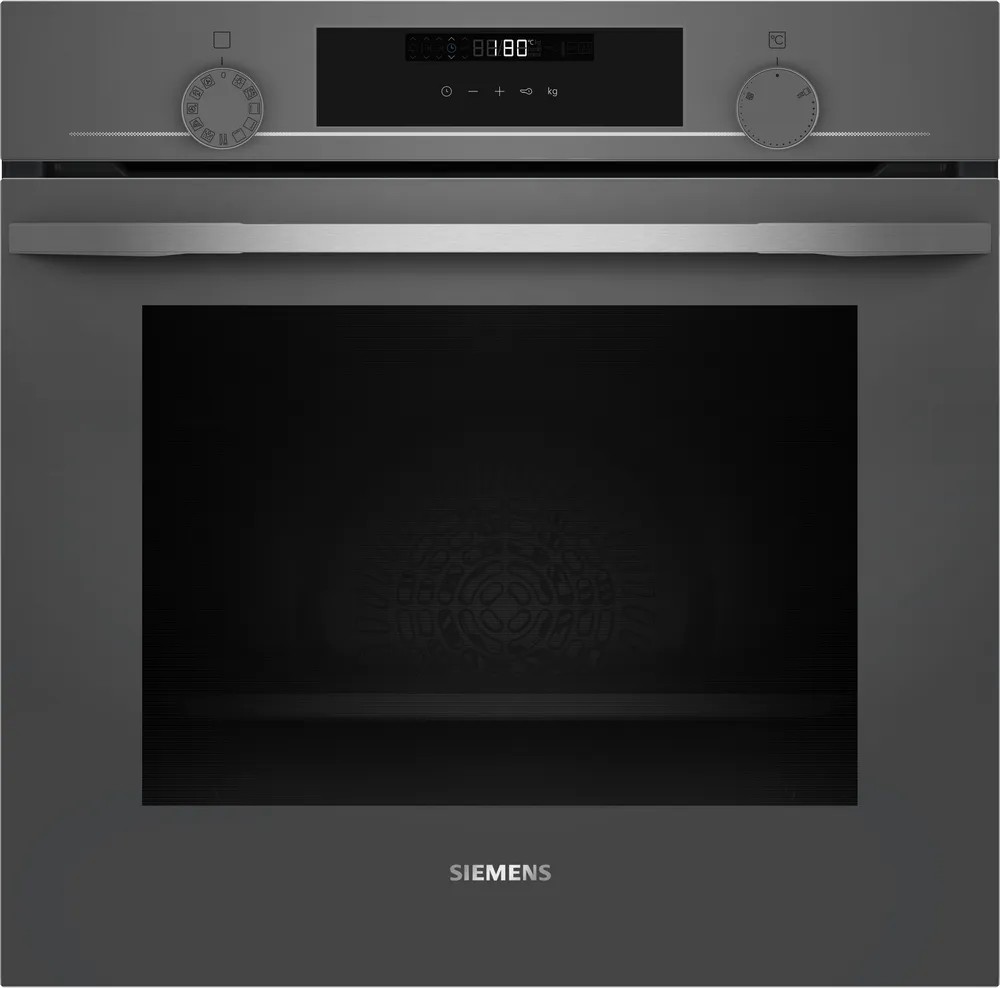 iQ300 HU736AEN0T Buhar Destekli Ankastre Fırın 60 x 60 cm
