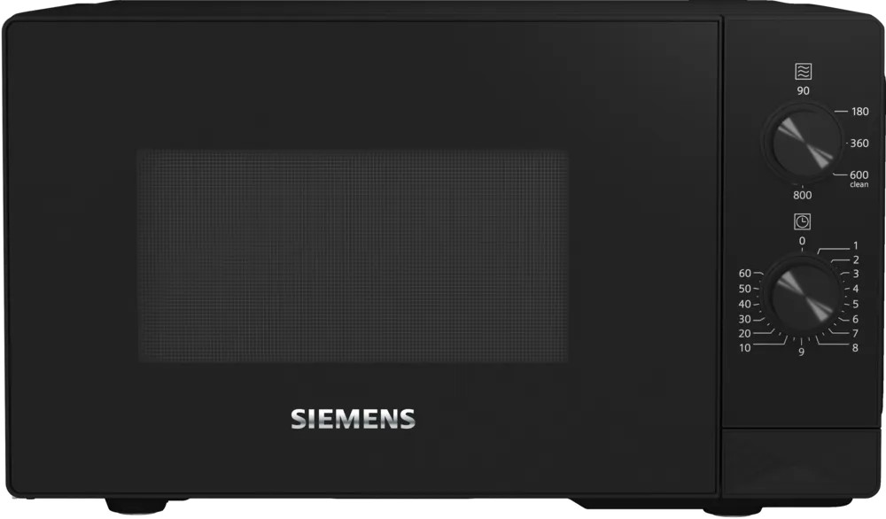iQ300 FF020LMB2 Solo Mikrodalga 44 x 26 cm Siyah