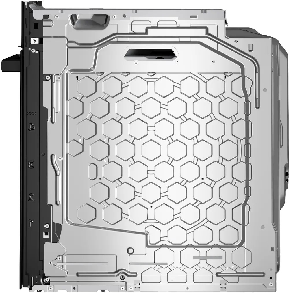 iQ700 HB734G1B1 Ankastre Fırın 60 x 60 cm Siyah