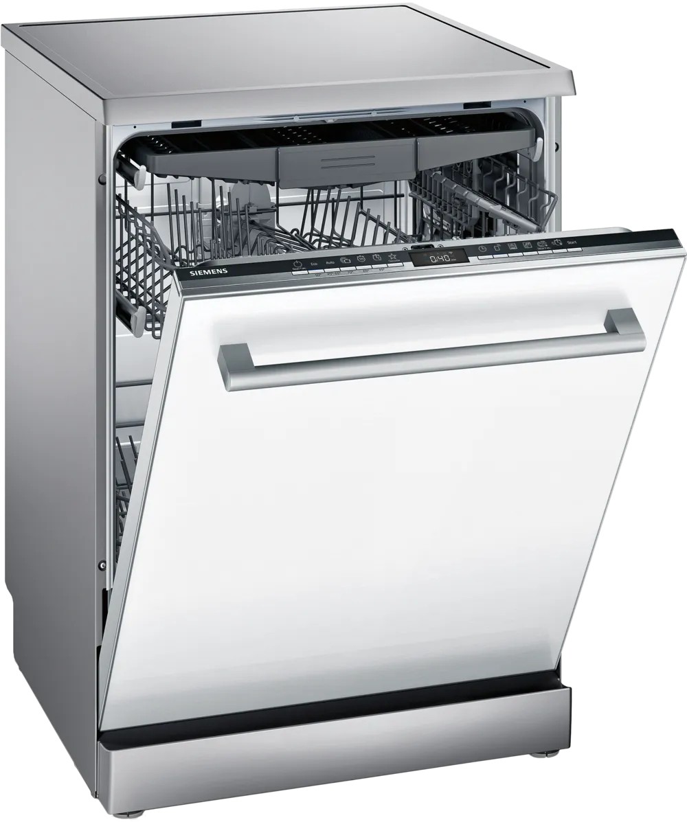 iQ500 SN23HW62MT Solo Bulaşık Makinesi 60 cm Beyaz