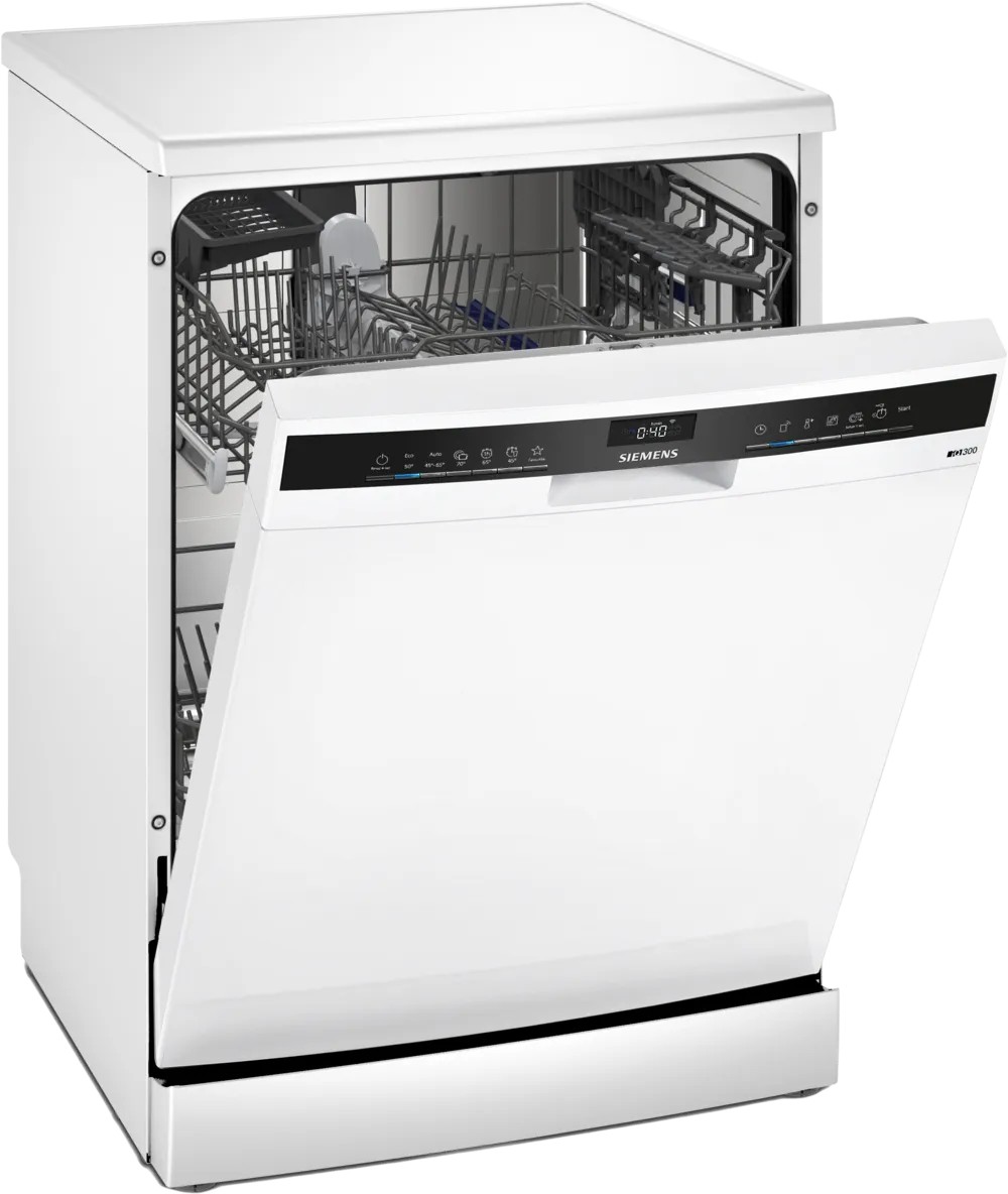 iQ300 SN23IW62KT Solo Bulaşık Makinesi 60 cm Beyaz