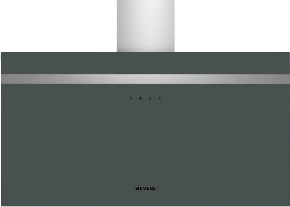 iQ300 LC95FCJ00T Duvar Tipi Davlumbaz 90 cm 