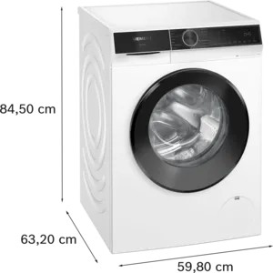 iQ500 WG64K2Z0TR Çamaşır Makinesi 11 kg maks. 1400 dev./dak.