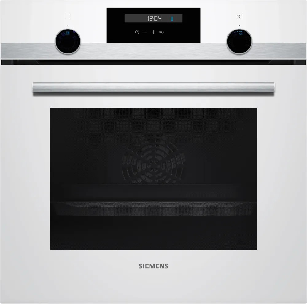 iQ500 HB557JYW5T Ankastre Fırın 60 x 60 cm Beyaz