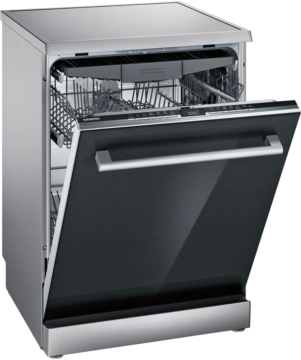 iQ500 SN23HB62MT Solo Bulaşık Makinesi 60 cm Siyah