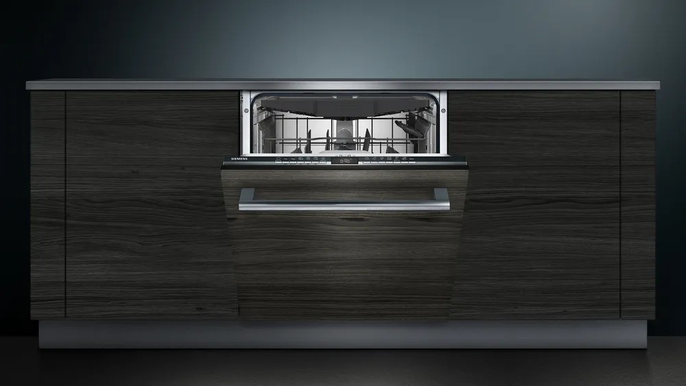 iQ500 SN63IX62MT Tam Ankastre Bulaşık Makinesi 60 cm