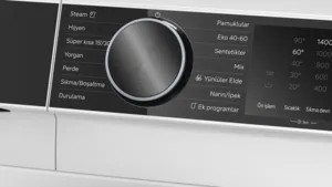 iQ500 WG64K2Z0TR Çamaşır Makinesi 11 kg maks. 1400 dev./dak.