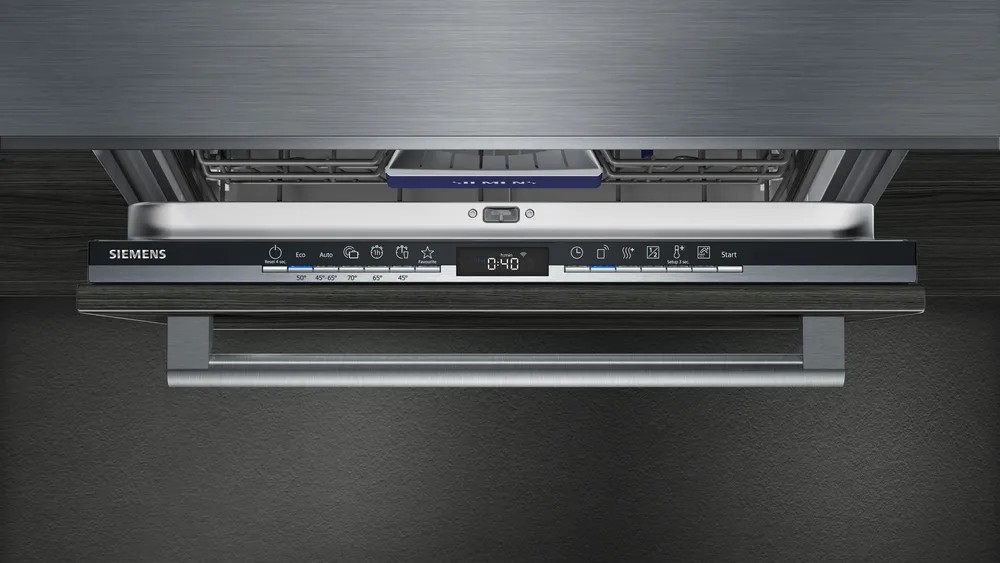iQ500 SN63IX62MT Tam Ankastre Bulaşık Makinesi 60 cm