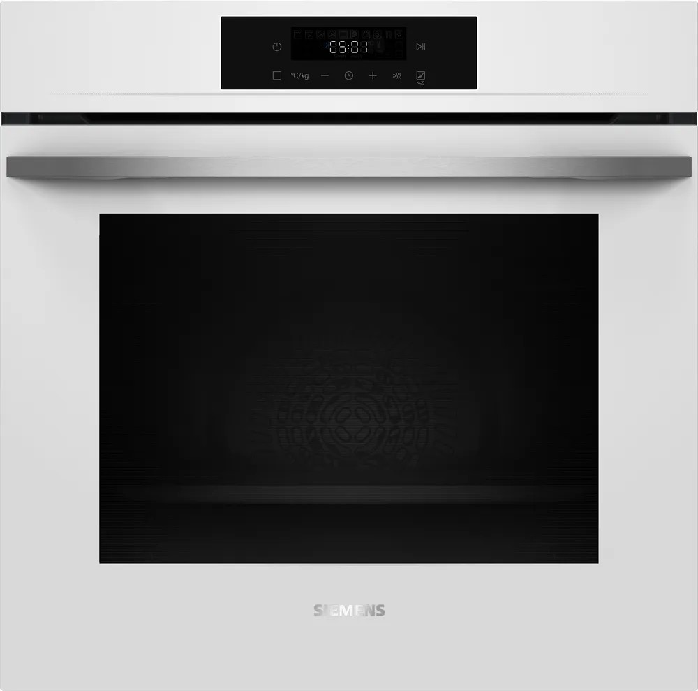iQ500 HJ852GYW0T Ankastre Fırın 60 x 60 cm Beyaz