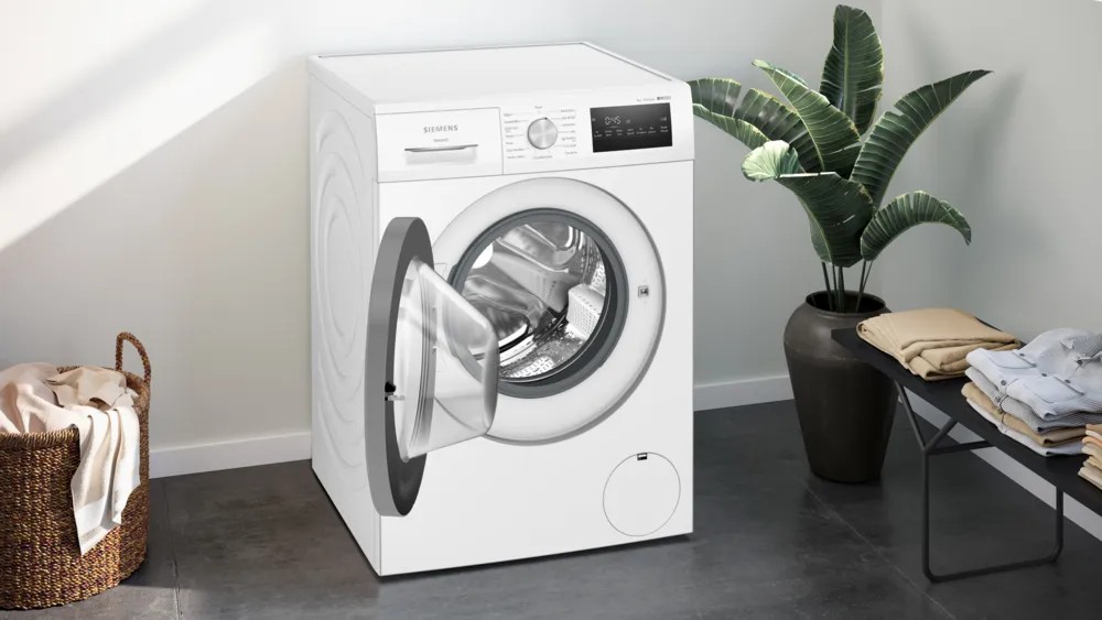 iQ300 WM12N200TR Çamaşır Makinesi 9 kg 1200 dev./dak., Beyaz