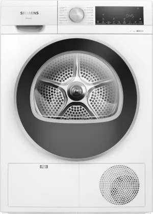 iQ500 WQ41G2C0TR Isı Pompalı Kurutma Makinesi 9 kg
