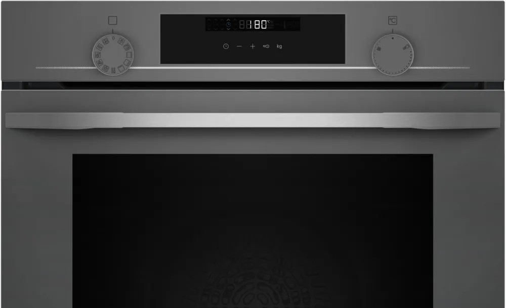 iQ300 HU736AEN0T Buhar Destekli Ankastre Fırın 60 x 60 cm