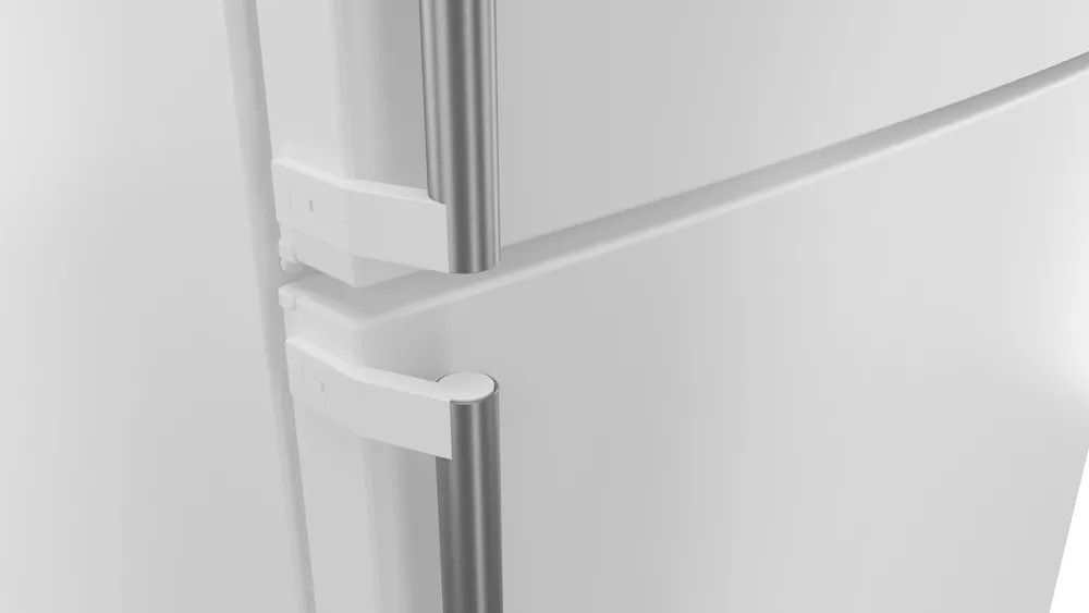 iQ500 KD86NAWE1N Üstten Donduruculu Buzdolabı 186 x 86 cm Beyaz, Total noFrost