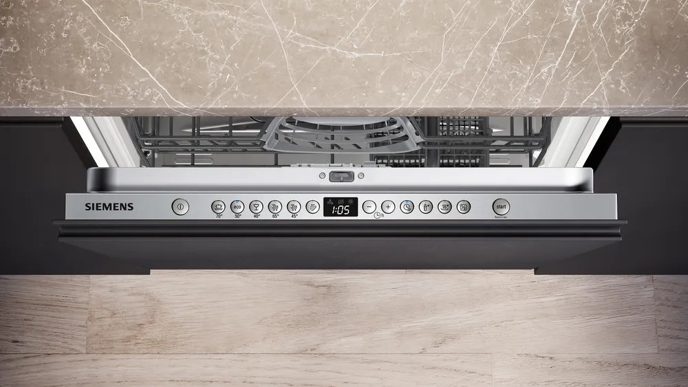 iQ100 SN616X00DT Tam Ankastre Bulaşık Makinesi 60 cm