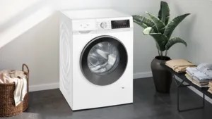 iQ300 WG52A202TR Çamaşır Makinesi 10 kg maks. 1200 dev./dak.