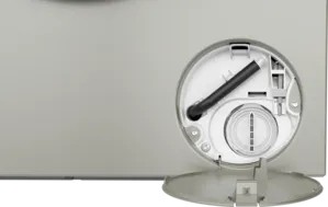 iQ500 WG52K2ZXTR Çamaşır Makinesi 10 kg maks. 1200 dev./dak., Gümüş