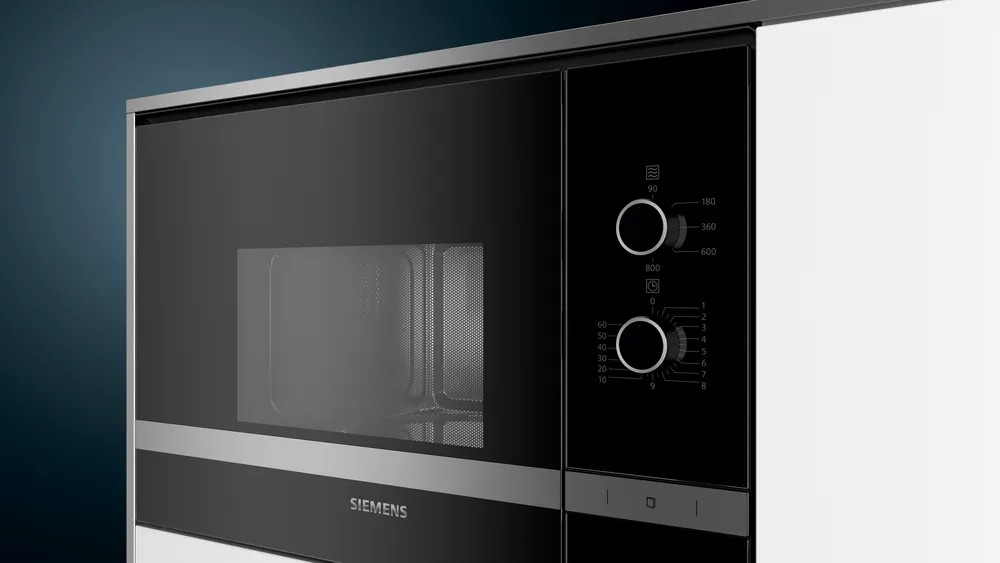 iQ300 BF520LMR0 Ankastre Mikrodalga 60 x 38 cm Inox