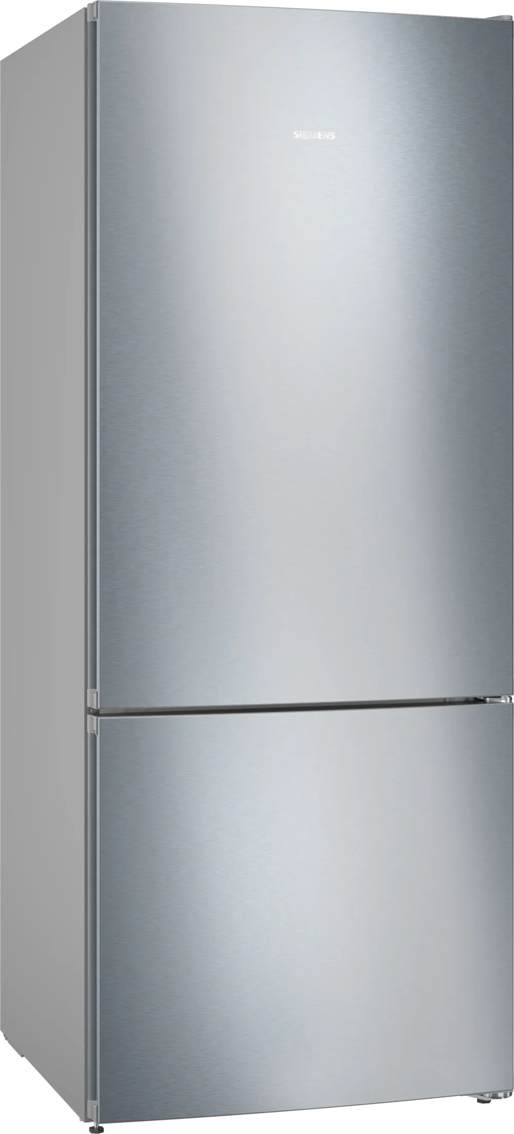 iQ300 KG76NVIE0N Alttan Donduruculu Buzdolabı 186 x 75 cm Kolay temizlenebilir Inox, Total noFrost