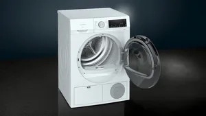 iQ500 WQ41G2C0TR Isı Pompalı Kurutma Makinesi 9 kg