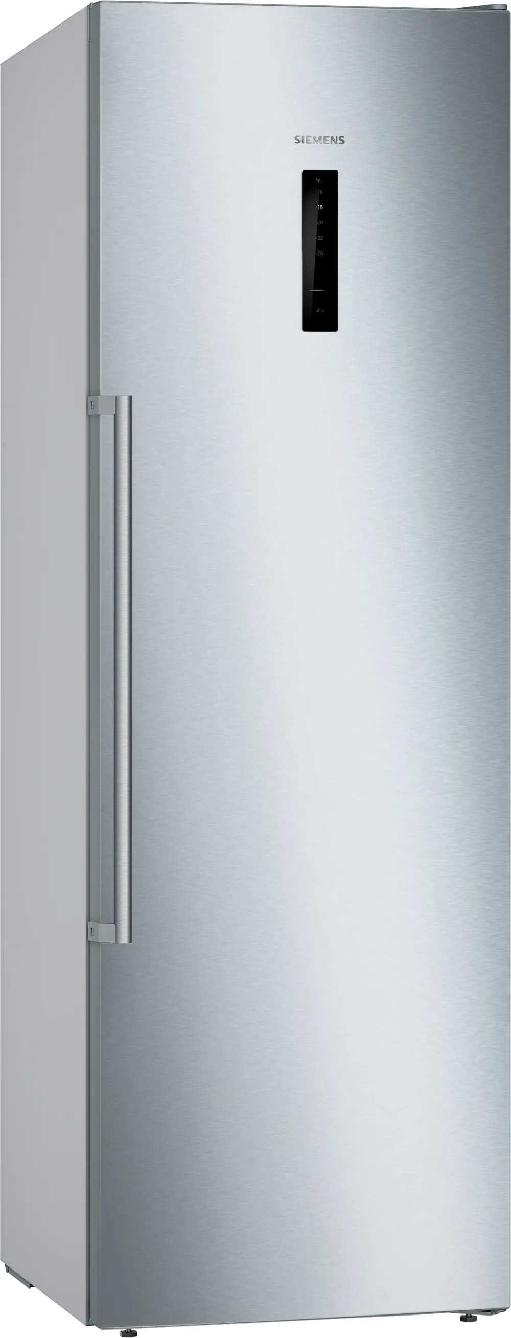 iQ300 GS36NVIE0N Solo Derin Dondurucu 186 x 60 cm Kolay temizlenebilir Inox