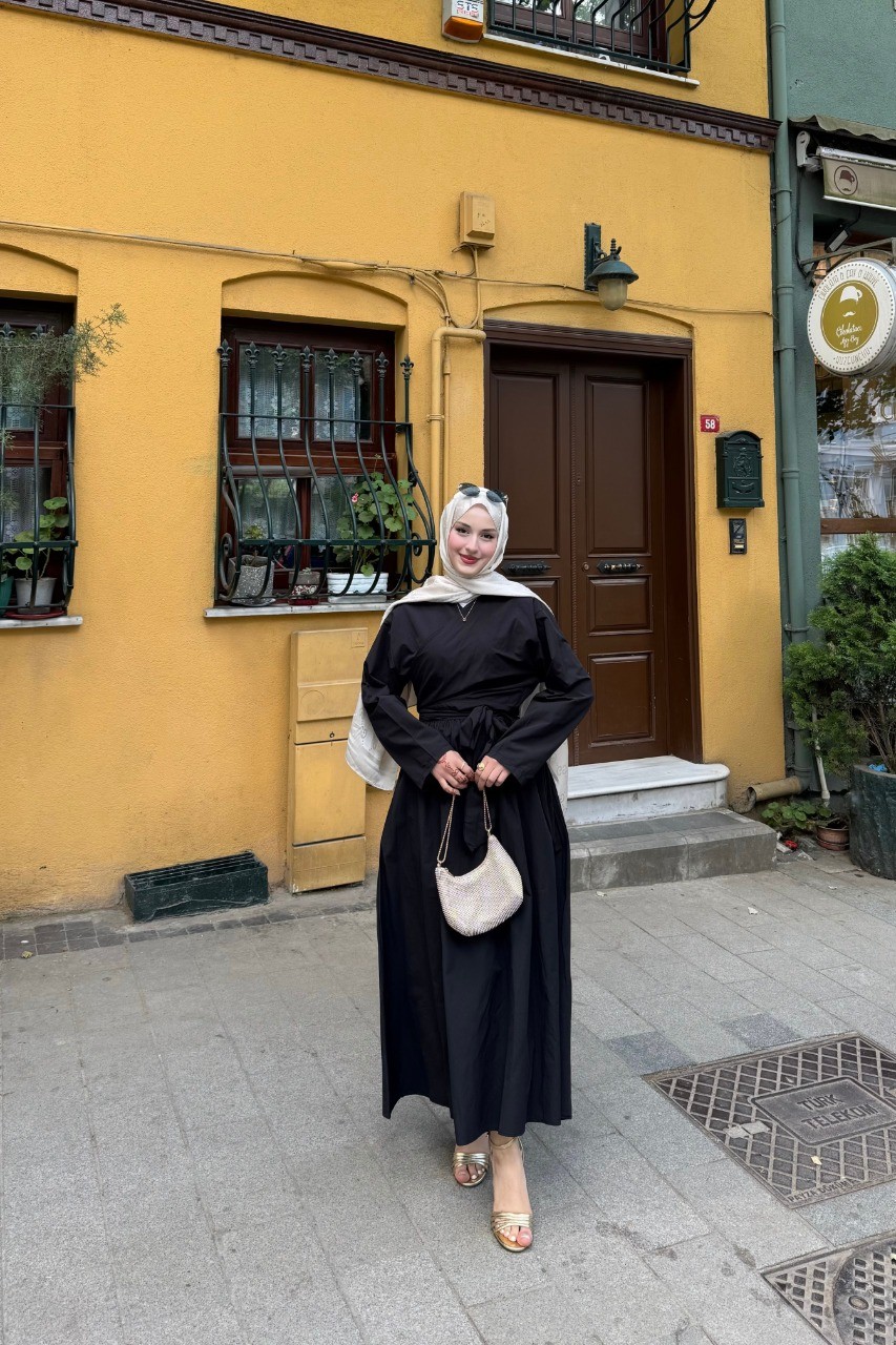 Bağlamalı Etek Takım