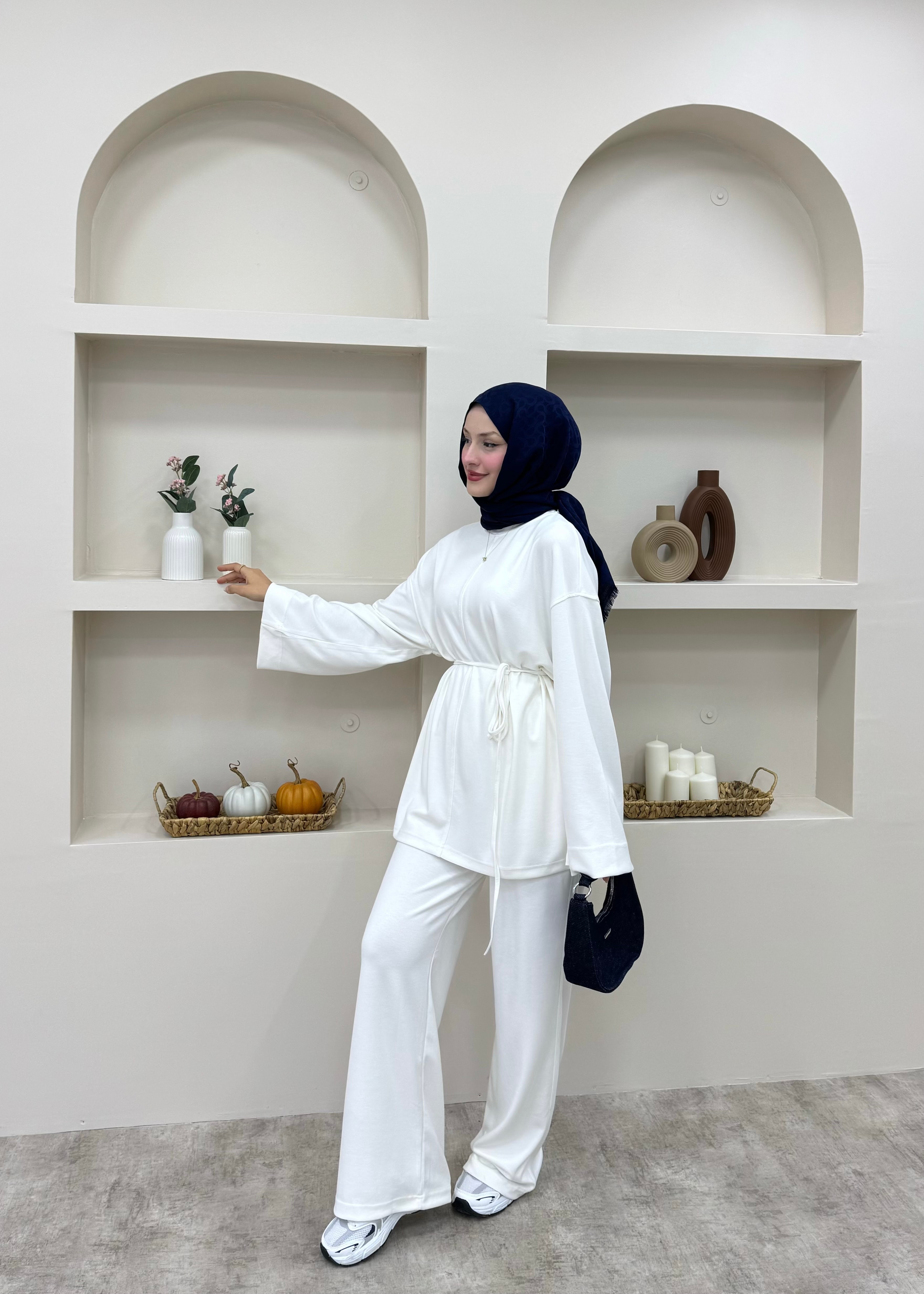 Lisa Oysho Basic Takım